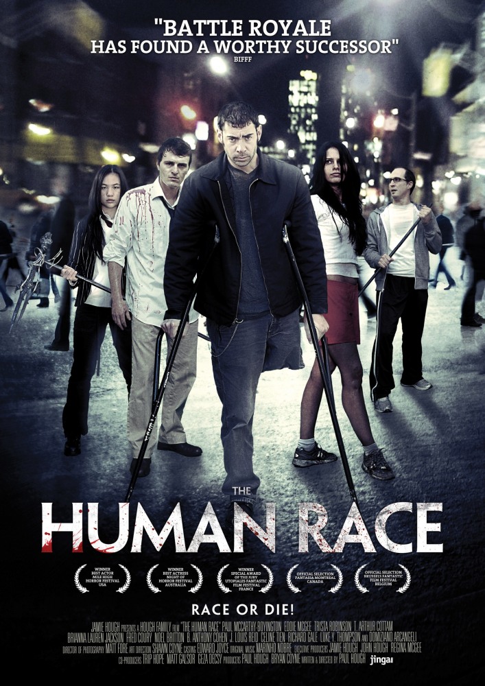 Человеческий род / The Human Race (2013) смотреть онлайн в хорошем качестве бесплатно