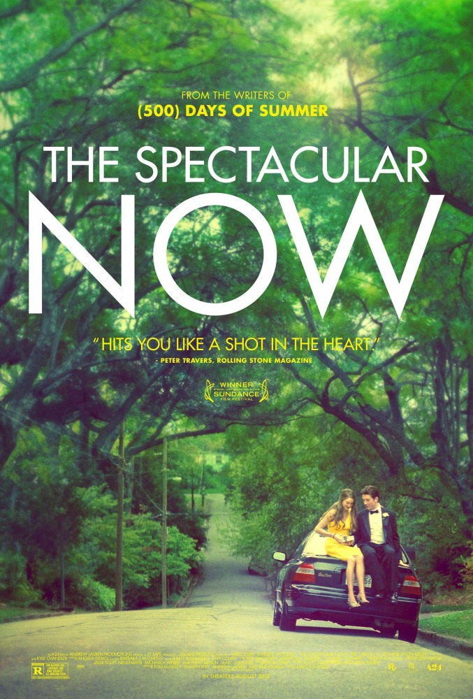 Захватывающее время / The Spectacular Now (2013) смотреть онлайн в хорошем качестве бесплатно