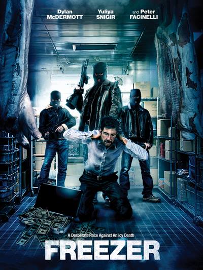 Морозилка / Freezer (2014) смотреть онлайн в хорошем качестве бесплатно