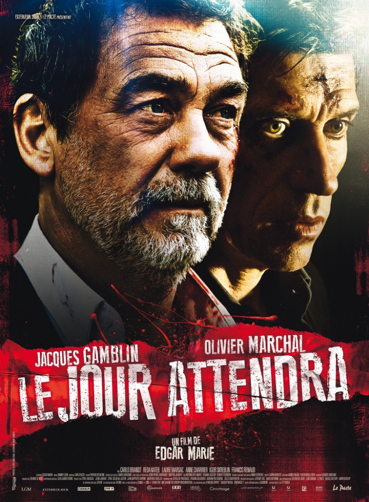 Парижский отсчет / Le jour attendra (2013) смотреть онлайн в хорошем качестве бесплатно