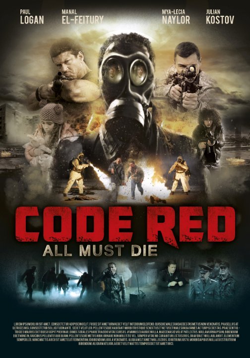 Красный код / Code Red (2013) смотреть онлайн в хорошем качестве бесплатно