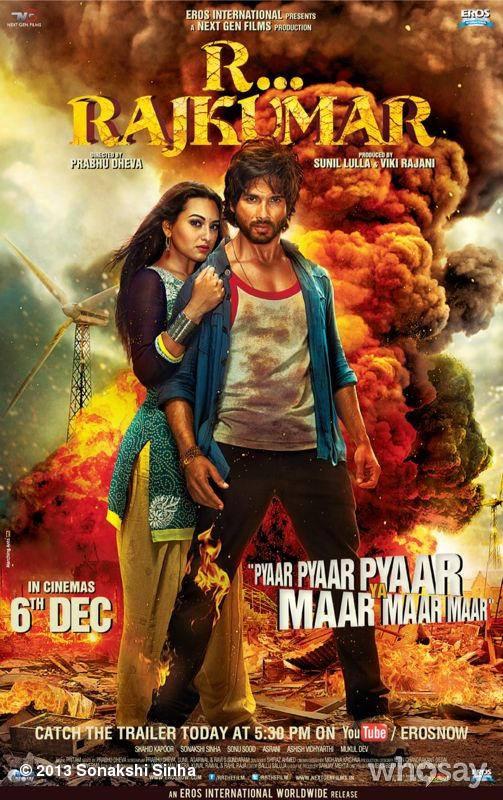 Р... Раджкумар / R... Rajkumar (2013) смотреть онлайн в хорошем качестве бесплатно