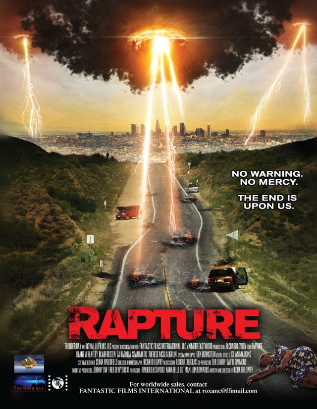 Новый апокалипсис. Молния судьбы / Rapture (2012) смотреть онлайн в хорошем качестве бесплатно