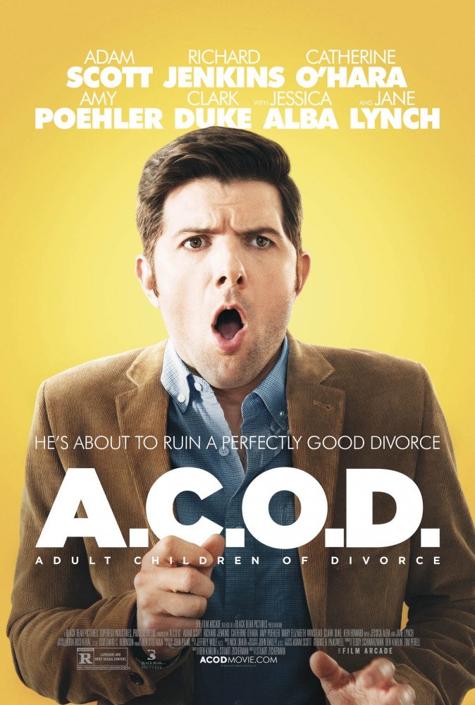 Взрослые дети развода / A.C.O.D. (2014) смотреть онлайн в хорошем качестве бесплатно