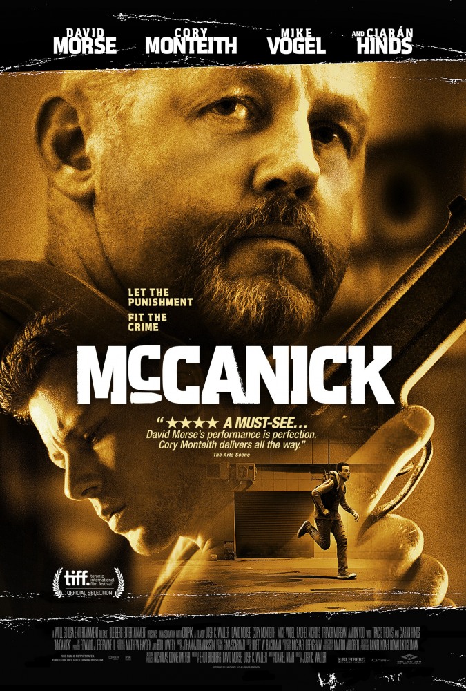 МакКаник / McCanick (2013) смотреть онлайн в хорошем качестве бесплатно