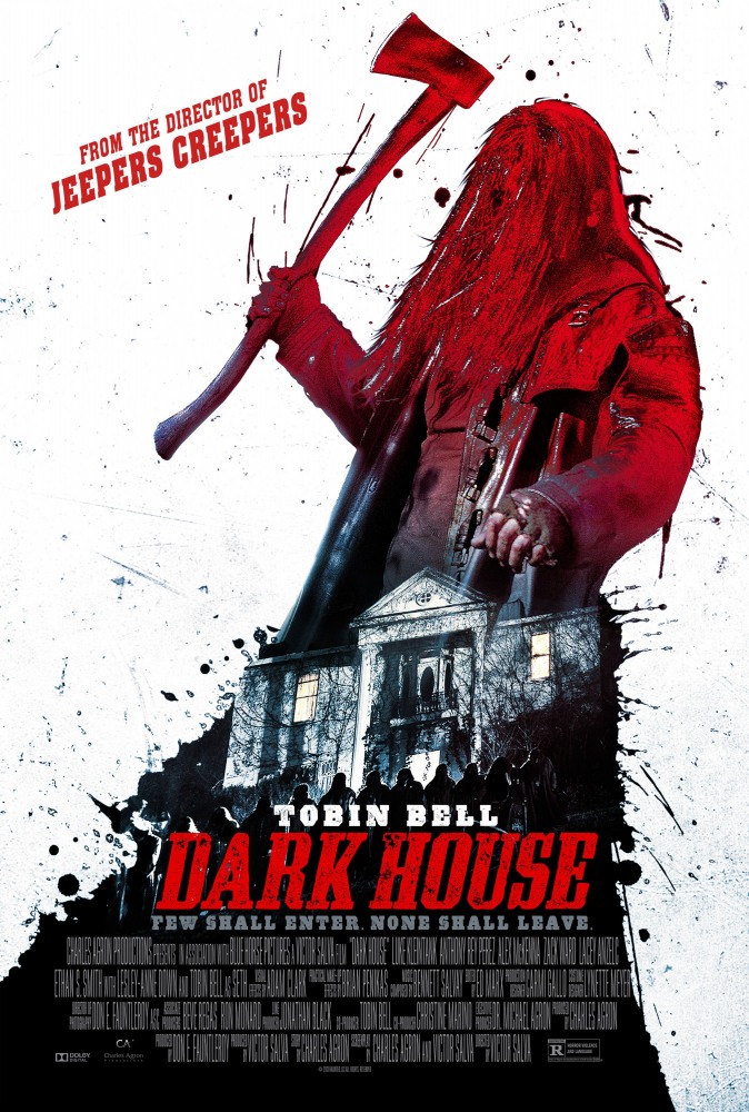 Дом призраков / Dark house (2014) смотреть онлайн в хорошем качестве бесплатно