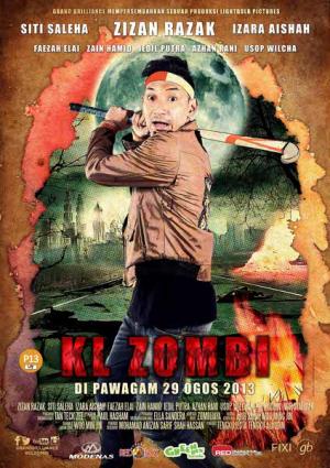 Зомби из Куал-Лумпура / KL Zombi (2013) смотреть онлайн в хорошем качестве бесплатно