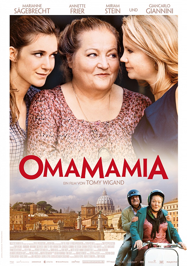 Омамамия / Omamamia (2012) смотреть онлайн в хорошем качестве бесплатно