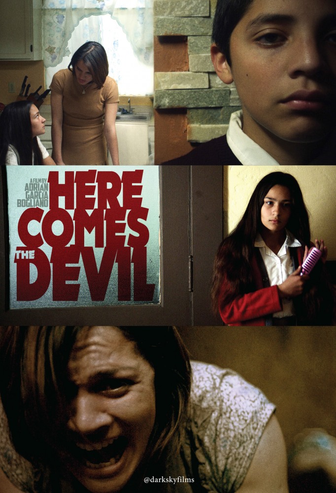 И явился Дьявол / Here Comes the Devil (2012) смотреть онлайн в хорошем качестве бесплатно