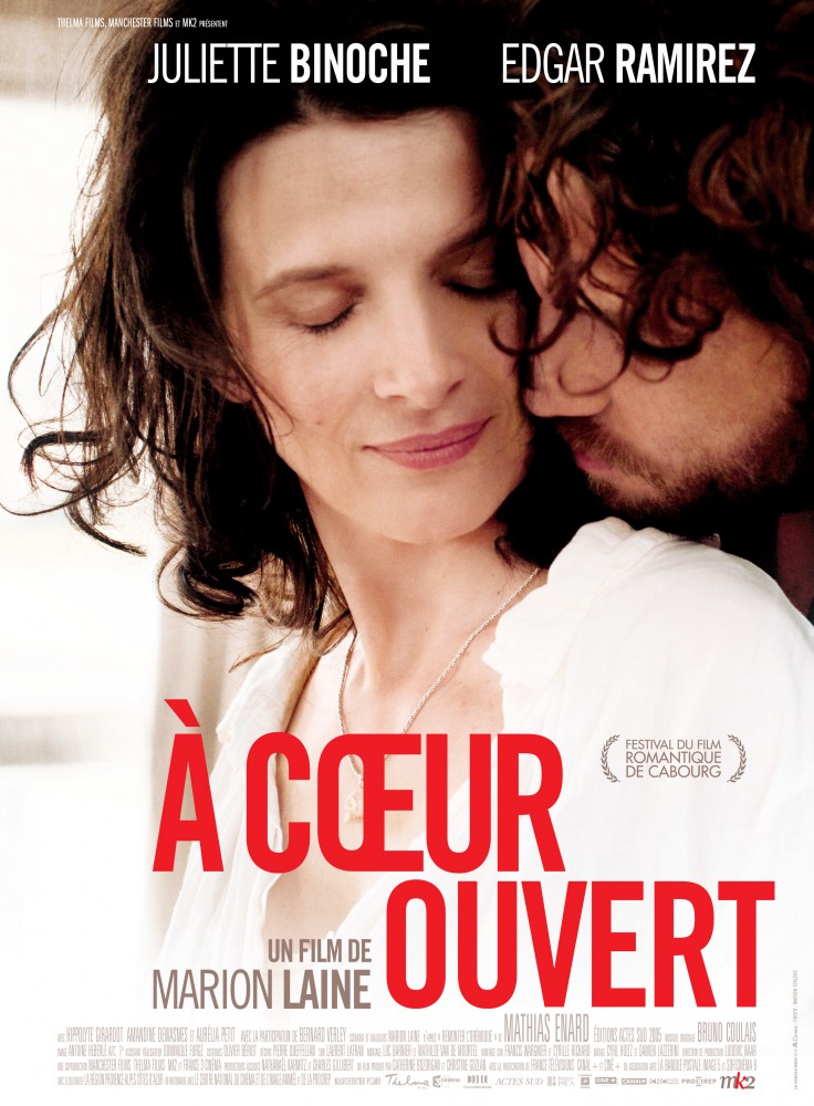 Обезьяна на плече / A coeur ouvert (2012) смотреть онлайн в хорошем качестве бесплатно