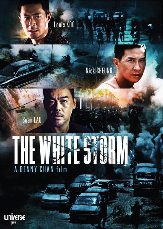 Белый шторм / The White Storm (2013) смотреть онлайн в хорошем качестве бесплатно