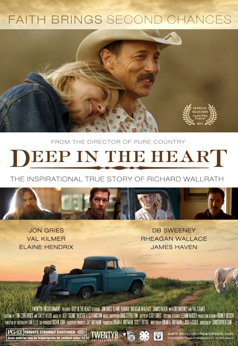 Глубоко в сердце / Deep in the Heart (2011) смотреть онлайн в хорошем качестве бесплатно