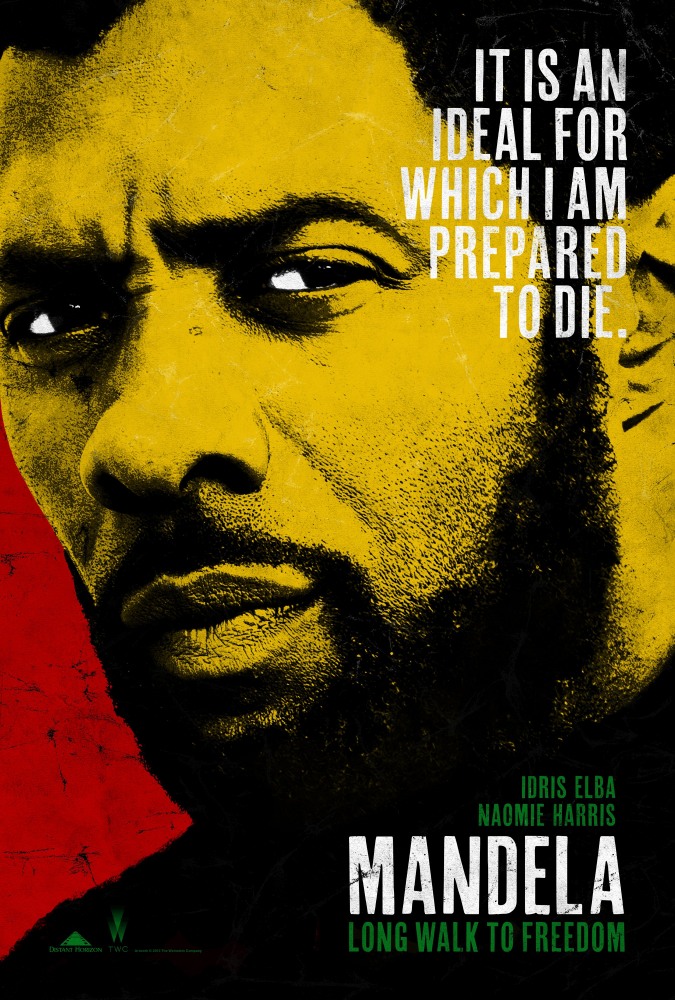 Долгая дорога к свободе / Mandela: Long Walk to Freedom (2013) смотреть онлайн в хорошем качестве бесплатно