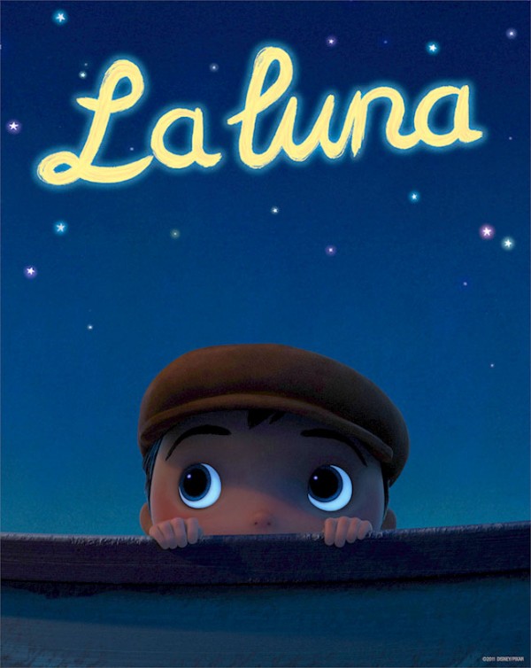 Луна / La Luna (2011)