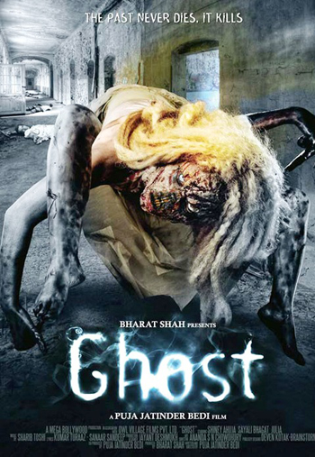 Призрак / Ghost (2012)