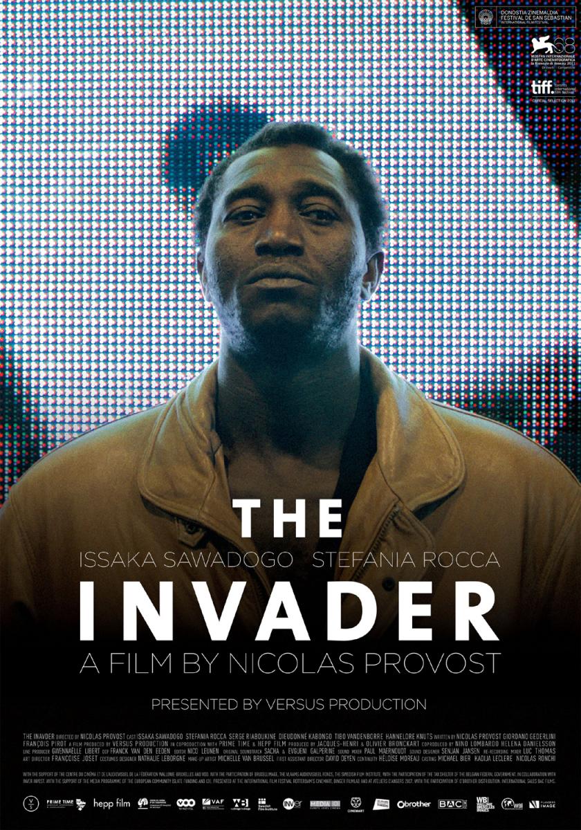 Захватчик / L'envahisseur / The Invader (2011)