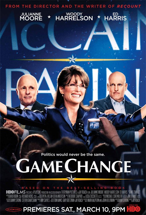 Игра изменилась / Game Change (2012)