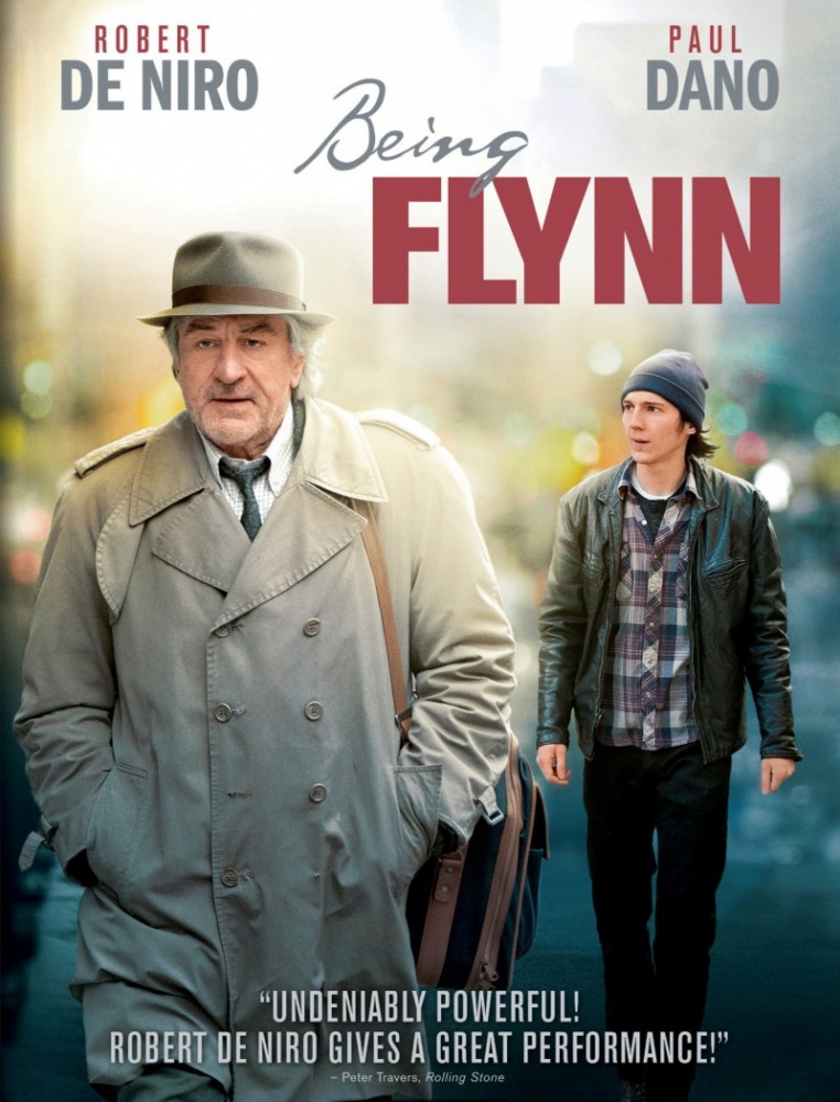 Быть Флинном / Being Flynn (2012)