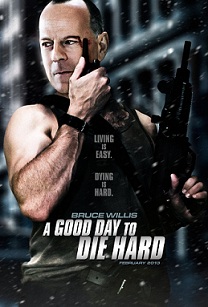 Крепкий орешек 5: Хороший день, чтобы умереть / A Good Day to Die Hard (2013)