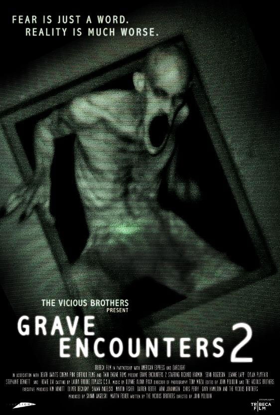 Искатели могил 2 / Grave Encounters 2 (2012)