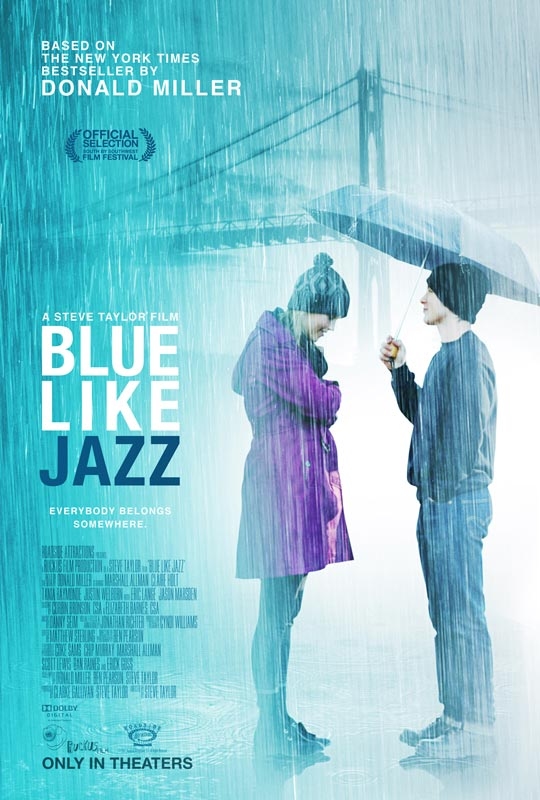 Грустный как джаз / Blue Like Jazz (2012)