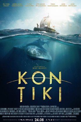 Кон-Тики / Kon-Tiki (2012)