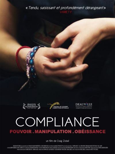 Эксперимент «Повиновение» / Compliance (2012)