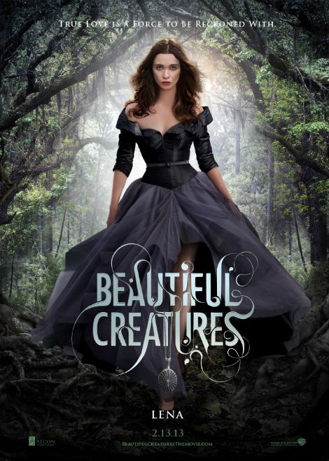 Прекрасные создания / Beautiful Creatures (2013) смотреть онлайн в хорошем качестве бесплатно