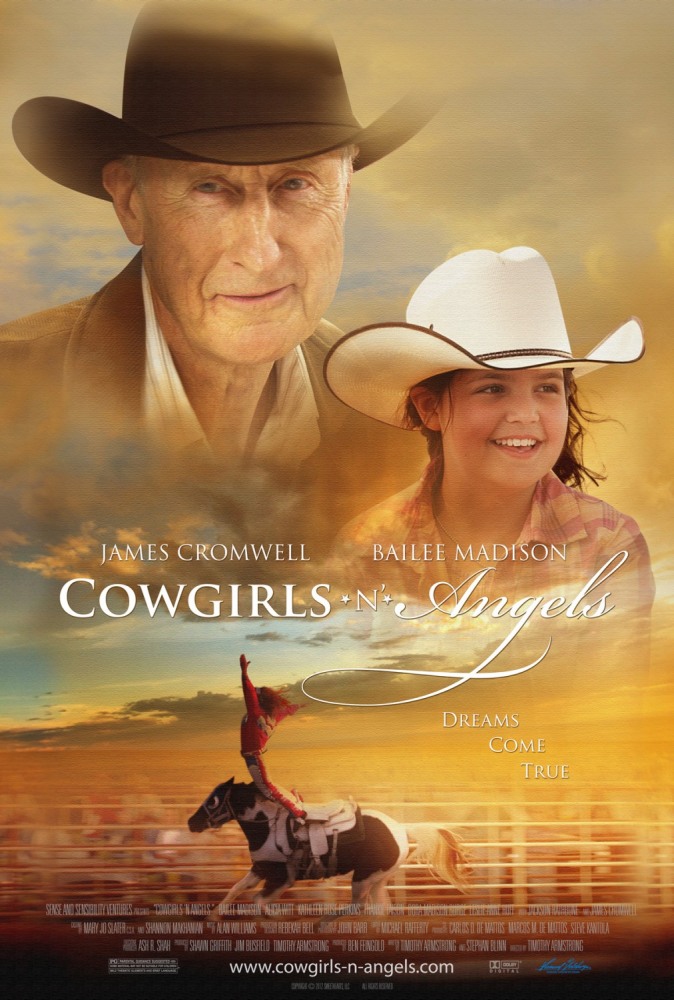 Ковбойши и ангелы / Cowgirls n' Angels (2012)