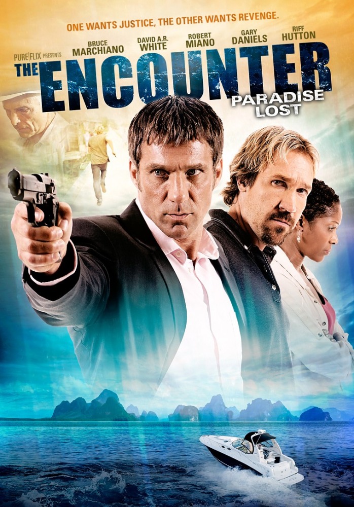 Неожиданная встреча: Потеряный рай / The Encounter: Paradise Lost (2012)