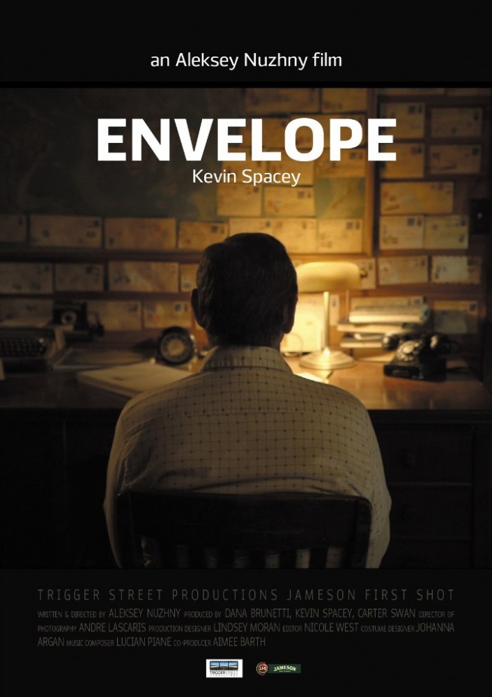 Конверт / Envelope (2012) смотреть онлайн в хорошем качестве бесплатно