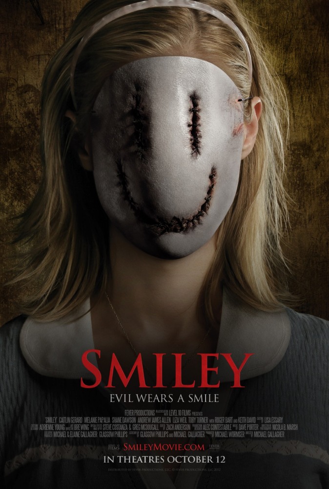 Смайли / Smiley (2012) смотреть онлайн в хорошем качестве бесплатно