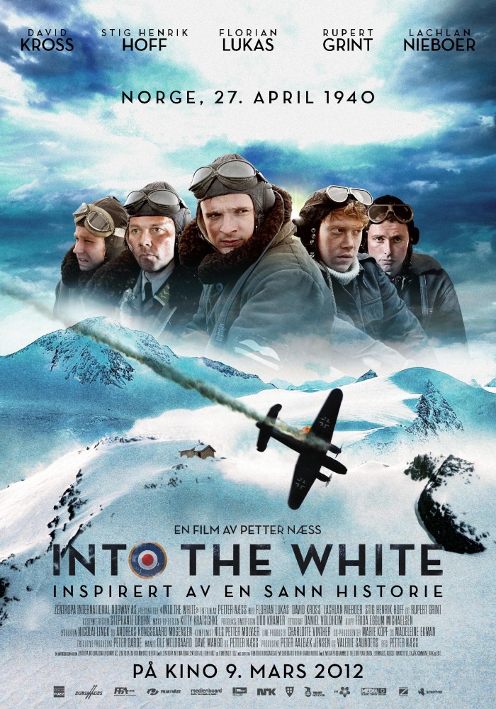 Снежная тюрьма / Into the White (2012) смотреть онлайн в хорошем качестве бесплатно