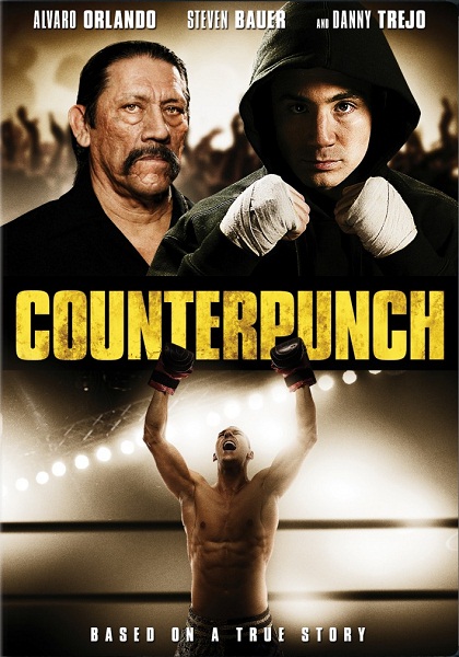 Контрудар / Counterpunch (2013) смотреть онлайн в хорошем качестве бесплатно