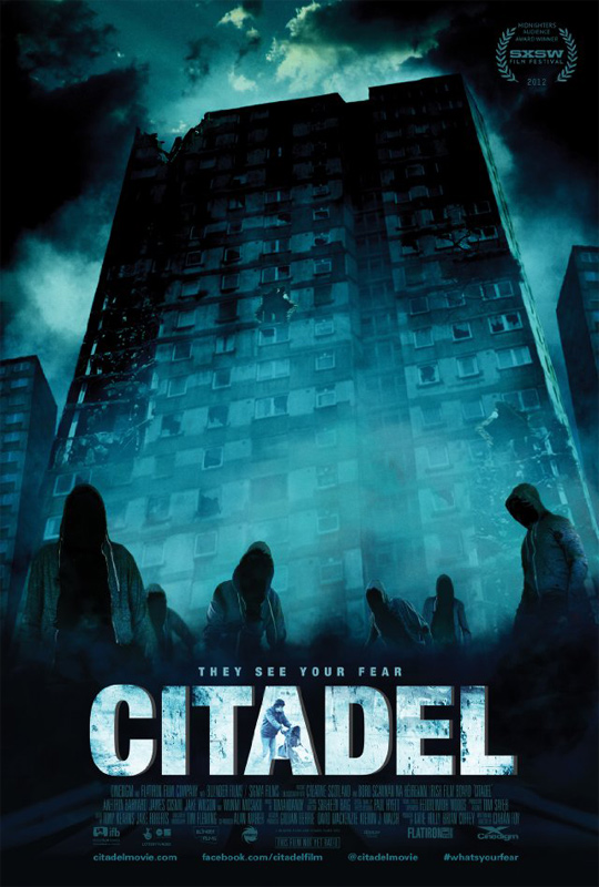 Цитадель / Citadel (2012) смотреть онлайн в хорошем качестве бесплатно