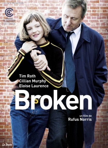 Сломленные / Broken (2012) смотреть онлайн в хорошем качестве бесплатно