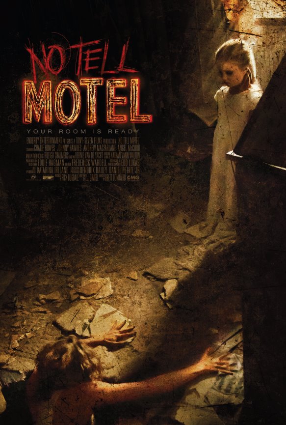 Молчаливый мотель / No Tell Motel (2012) смотреть онлайн в хорошем качестве бесплатно