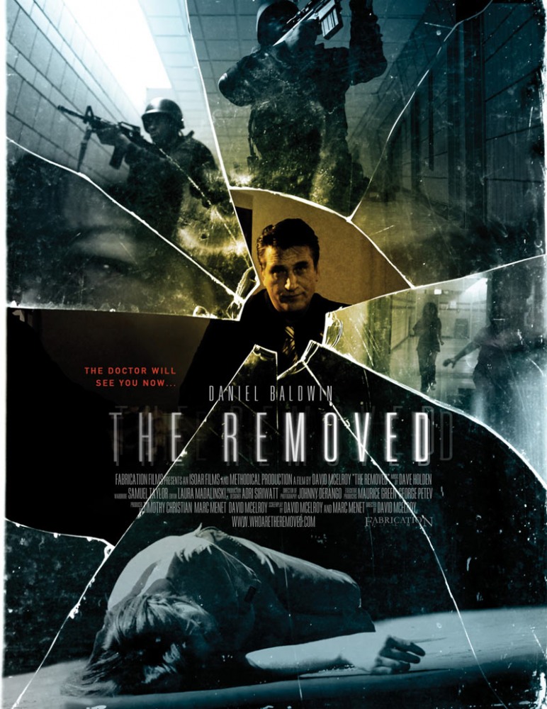 Расходный материал / The Removed (2012) смотреть онлайн в хорошем качестве бесплатно