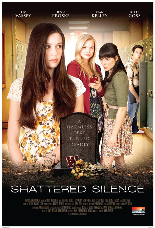 Молчание до гроба / Shattered silence (2012) смотреть онлайн в хорошем качестве бесплатно