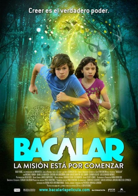 Бакалар / Bacalar (2011) смотреть онлайн в хорошем качестве бесплатно