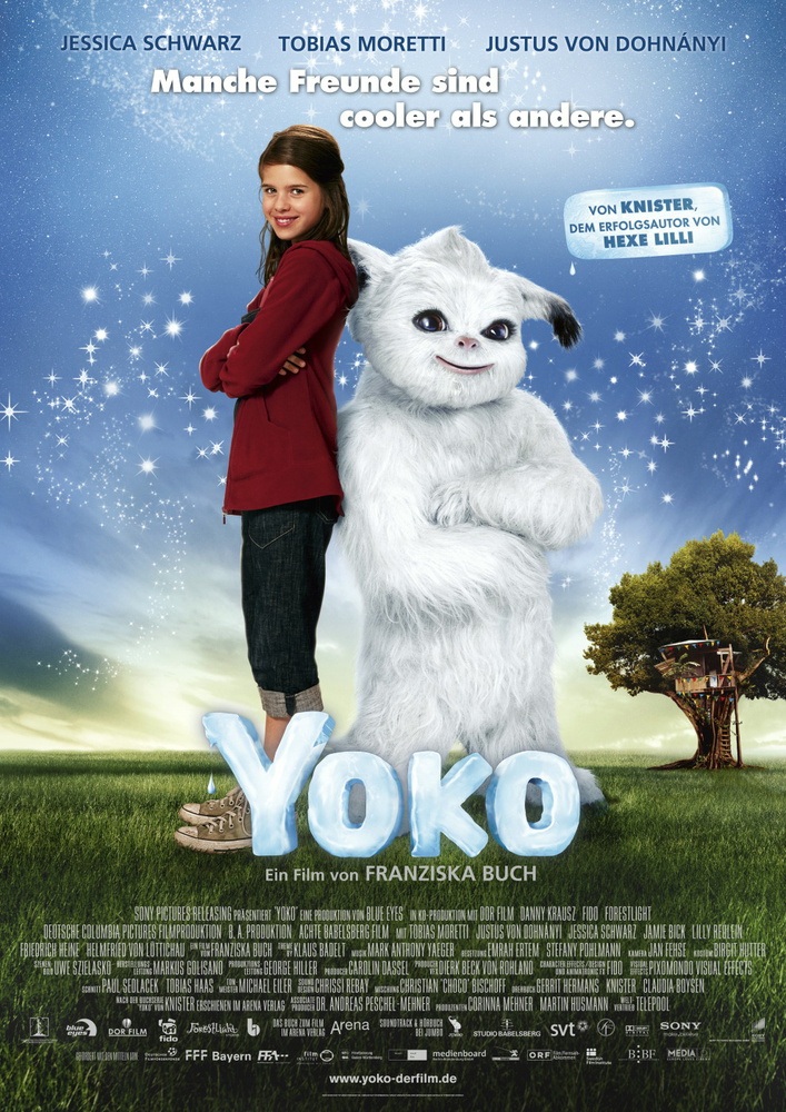 Йоко / Yoko (2012) смотреть онлайн в хорошем качестве бесплатно