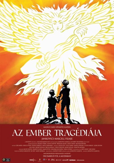 Трагедия человека / The tragedi of man / Az ember tragediaja (2011) смотреть онлайн в хорошем качестве бесплатно