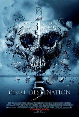 Пункт назначения 5 / Final Destination 5 (2011) смотреть онлайн в хорошем качестве бесплатно