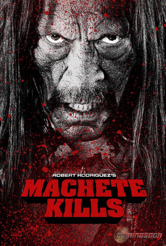 Мачете убивает / Machete Kills (2013) смотреть онлайн в хорошем качестве бесплатно