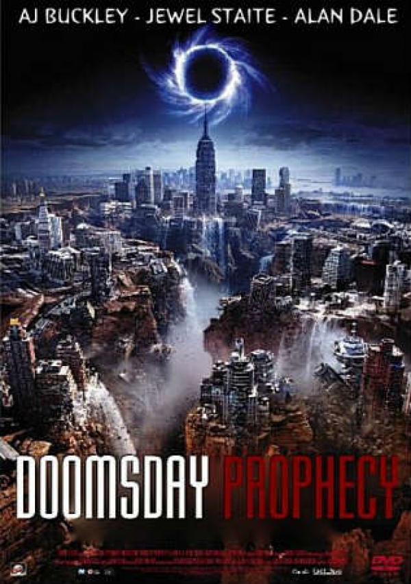 Пророчество Судного дня / Doomsday Prophecy (2011) смотреть онлайн в хорошем качестве бесплатно